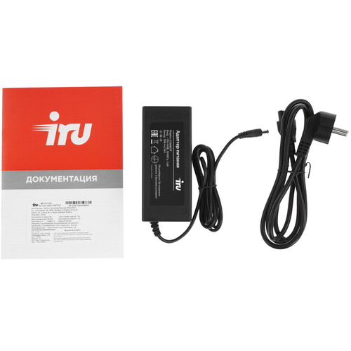 Купить Мини ПК iRU 310H6ITF [2031369]  5614857. Характеристики, отзывы и цены в Донецке