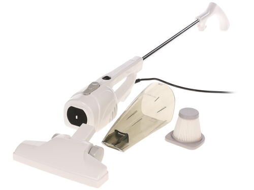 Купить Пылесос  вертикальный  DEXP M-800V  белый  1040432. Характеристики, отзывы и цены в Донецке