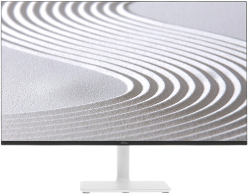 Купить 23.8" Монитор Dell S2425H белый  9144062. Характеристики, отзывы и цены в Донецке