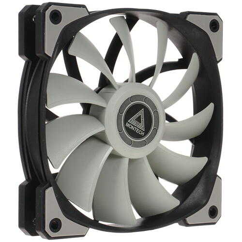 Купить Комплект вентиляторов MONTECH AIR FAN P120  4885114. Характеристики, отзывы и цены в Донецке