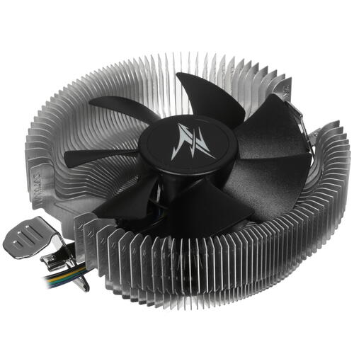 Купить Кулер для процессора ZALMAN CNPS80G Rev.3  5082815. Характеристики, отзывы и цены в Донецке