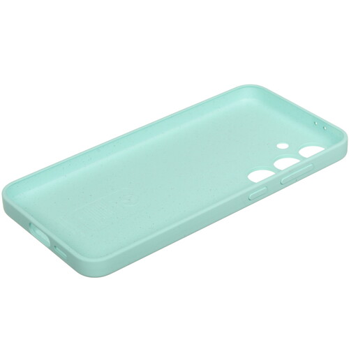 Купить Накладка  Samsung Silicone Case для Samsung Galaxy S24 FE зеленый  5495202. Характеристики, отзывы и цены в Донецке