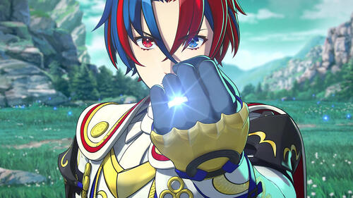 Купить Игра Fire Emblem Engage (Switch)  5401263. Характеристики, отзывы и цены в Донецке