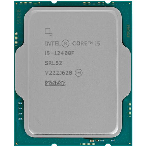 Купить Процессор Intel Core i5-12400F OEM  5054483. Характеристики, отзывы и цены в Донецке