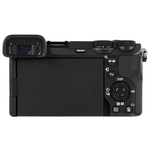 Купить Беззеркальный фотоаппарат Sony Alpha 6700 (ILCE-6700) Body черный  5446386. Характеристики, отзывы и цены в Донецке