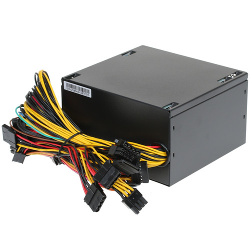 Купить Блок питания AeroCool VX PLUS 800W [VX-800 PLUS] черный  1217719. Характеристики, отзывы и цены в Донецке