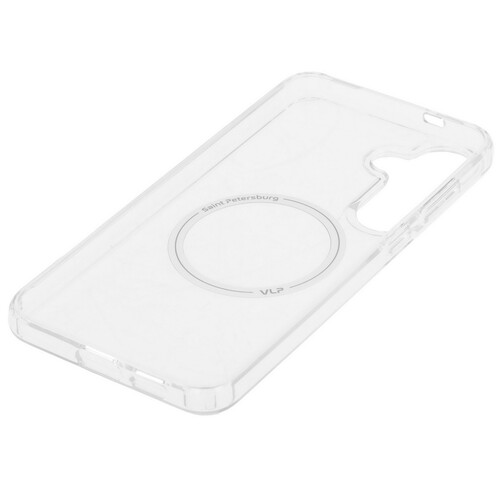 Купить Накладка  VLP Air Case для Samsung Galaxy S25+ прозрачный  5613354. Характеристики, отзывы и цены в Донецке