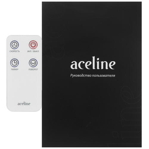 Купить Вентилятор Aceline SFJ-1915  белый  4863691. Характеристики, отзывы и цены в Донецке
