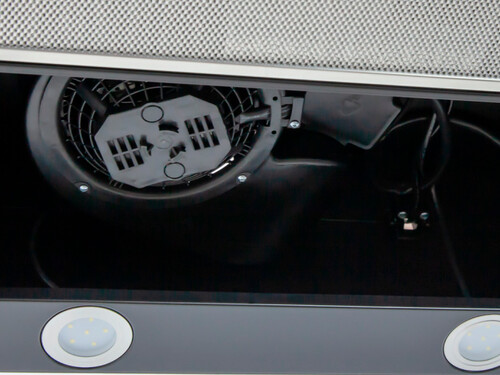 Купить Вытяжка телескопическая MBS ARALIA 150 GLASS черный/черный  9921718. Характеристики, отзывы и цены в Донецке