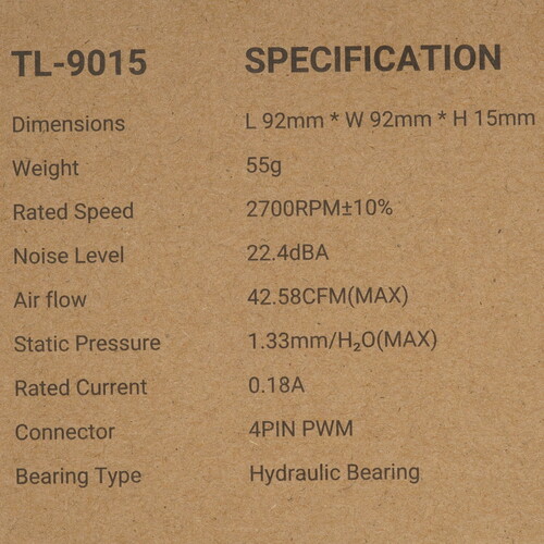 Купить Кулер для процессора Thermalright AXP-90 X53  серый  5421917. Характеристики, отзывы и цены в Донецке