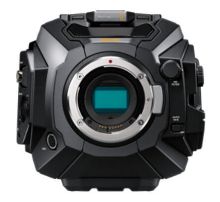 Купить Видеокамера Blackmagic Design URSA Mini Pro 4.6K G2  5411815. Характеристики, отзывы и цены в Донецке