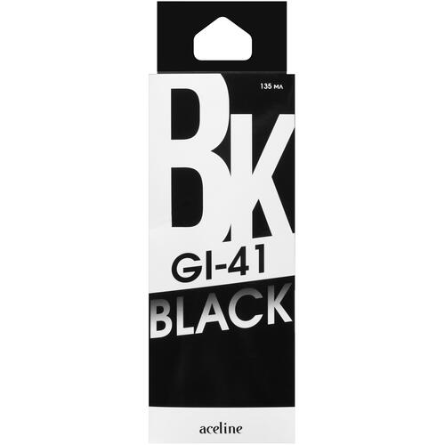 Купить Чернила пигментные Aceline GI-41PGBK черный  5048900. Характеристики, отзывы и цены в Донецке