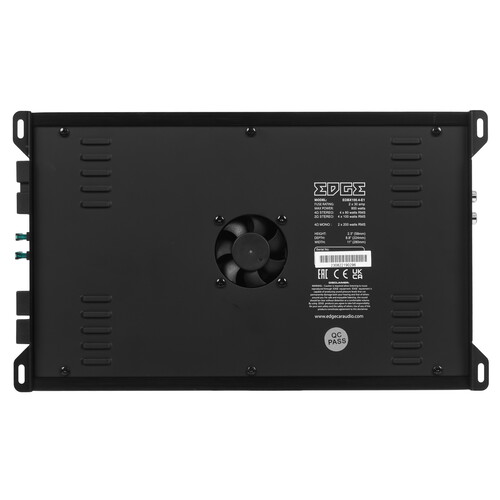 Купить Усилитель EDGE EDBX100.4-E1  9141002. Характеристики, отзывы и цены в Донецке
