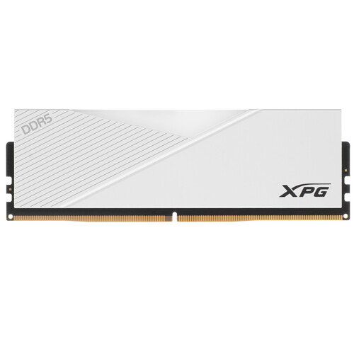 Купить Оперативная память ADATA XPG Lancer RGB [AX5U6000C3016G-CLARWH] 16 ГБ  5096551. Характеристики, отзывы и цены в Донецке