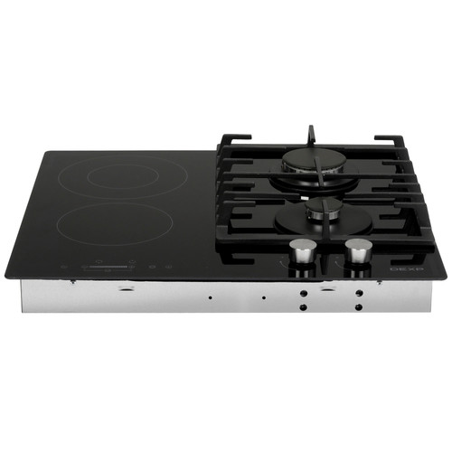Купить Комбинированная варочная поверхность DEXP CGH-60M1C  5482434. Характеристики, отзывы и цены в Донецке