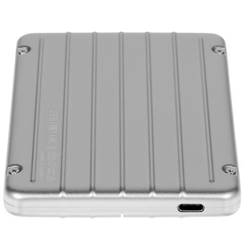 Купить 2 ТБ Внешний HDD Silicon Power Armor A75 [SP020TBPHDA75S3S]  1606645. Характеристики, отзывы и цены в Донецке