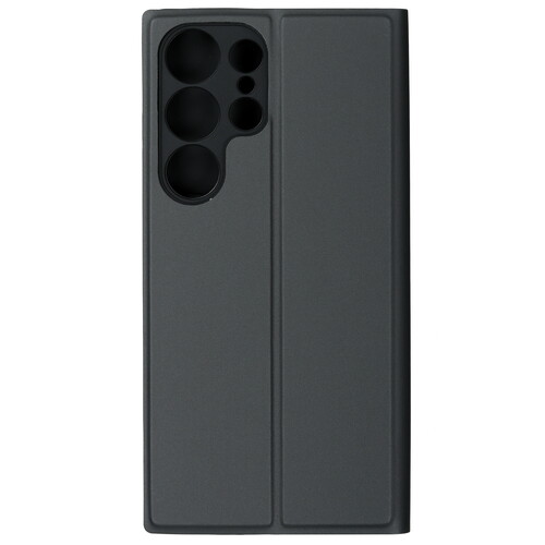 Купить Чехол-книжка  BoraSCO Smart Cover для Samsung Galaxy S25 Ultra черный  5605522. Характеристики, отзывы и цены в Донецке