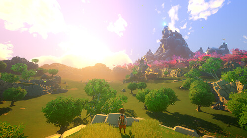 Купить Игра Yonder: The Cloud Catcher Chronicles (Switch)  5623020. Характеристики, отзывы и цены в Донецке