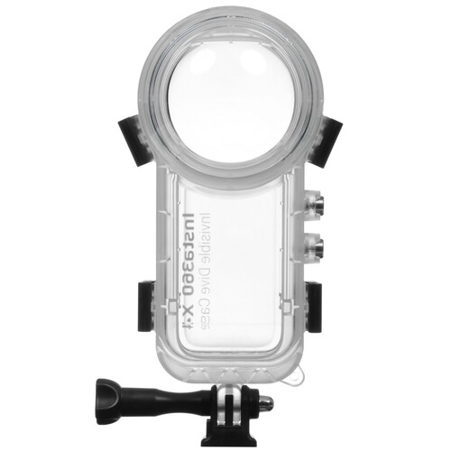 Купить Водонепроницаемый кейс для дайвинга Insta360 X4 Invisible Dive Case  5482914. Характеристики, отзывы и цены в Донецке