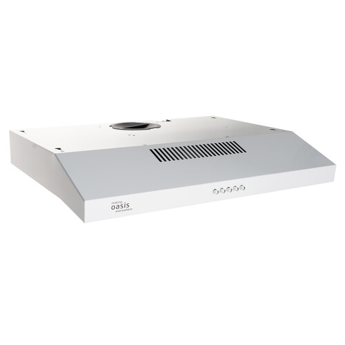 Купить Вытяжка подвесная Oasis PO-60W белый  8166185. Характеристики, отзывы и цены в Донецке