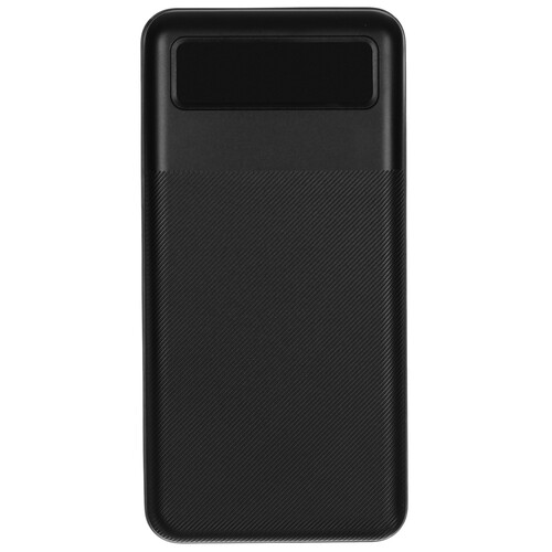 Купить Портативный аккумулятор TFN Porta LCD PD 20 черный  5465310. Характеристики, отзывы и цены в Донецке