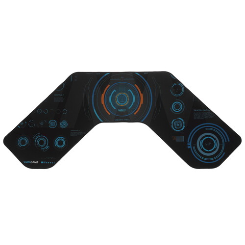 Купить Коврик VMMGAME JETX MAT NAVI BOARD  разноцветный  9234976. Характеристики, отзывы и цены в Донецке