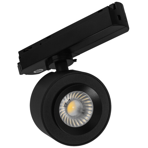 Купить Светильник трековый Maytoni TR023-1-12B4K  9169310. Характеристики, отзывы и цены в Донецке