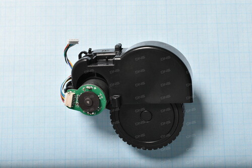 Купить Двигатель (В сборе с колесом R) для пылесоса-робота Mamibot EXVAC660  5423521. Характеристики, отзывы и цены в Донецке