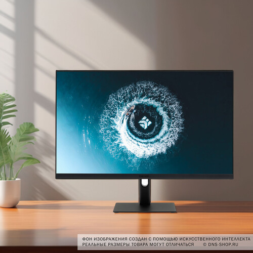 Купить 23.8" Монитор DEXP GS DF24N1 черный  9147561. Характеристики, отзывы и цены в Донецке