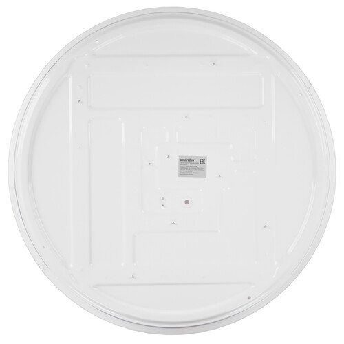 Купить Светильник потолочный Smartbuy ТИТАН SBL-Dim3-100W белый/серый  9144236. Характеристики, отзывы и цены в Донецке