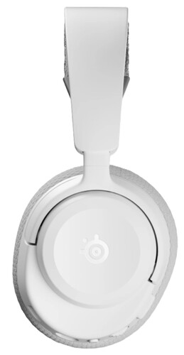 Купить Беспроводные наушники SteelSeries Arctis Nova 3 Wireless белый 2023  5635472. Характеристики, отзывы и цены в Донецке