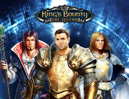 Купить Игра King's Bounty: The Legend (Steam)  5608516. Характеристики, отзывы и цены в Донецке