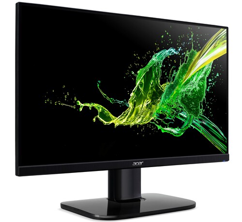 Купить 23.8" Монитор Acer KA242YP6bi черный  5632538. Характеристики, отзывы и цены в Донецке