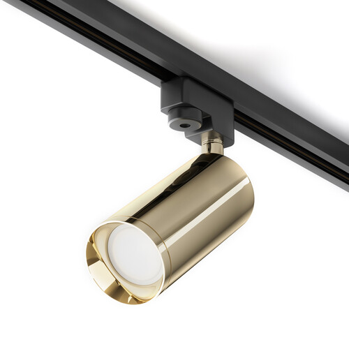 Купить Светильник трековый Maytoni TR004-1-GU10-G  9169797. Характеристики, отзывы и цены в Донецке
