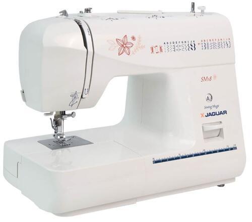 Купить Швейная машина Jaguar SM-18  9079325. Характеристики, отзывы и цены в Донецке