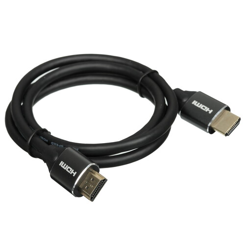 Купить Кабель  DEXP HDMI - HDMI, 1 м  5453913. Характеристики, отзывы и цены в Донецке