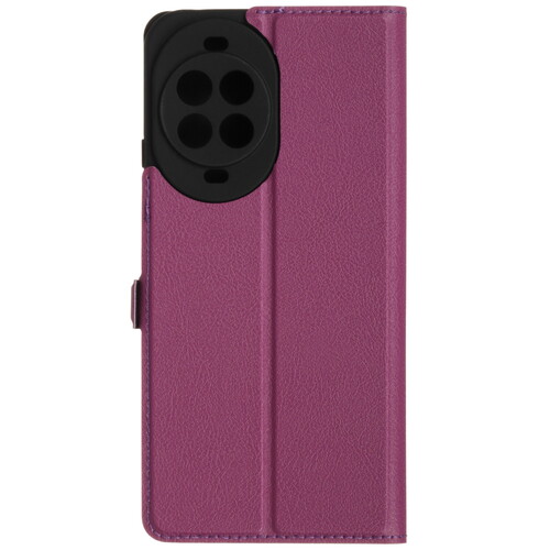 Купить Чехол-книжка  BoraSCO для HUAWEI nova 14 фиолетовый  5642957. Характеристики, отзывы и цены в Донецке