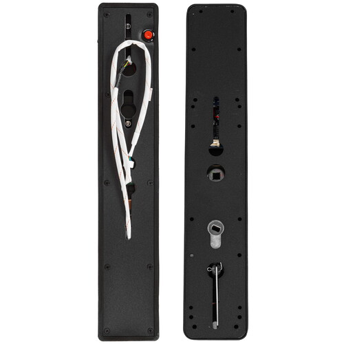 Купить Умный дверной замок Roome Tuya 3D face intercom Lock 3D face-2  5498940. Характеристики, отзывы и цены в Донецке