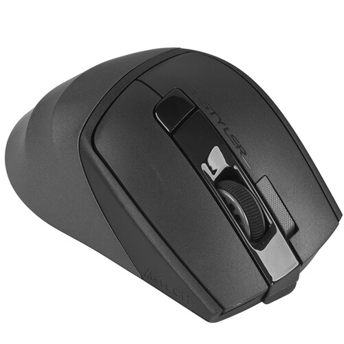 Купить Клавиатура+мышь беспроводная   A4Tech Fstyler FG2400 Air 2 черный  5495128. Характеристики, отзывы и цены в Донецке