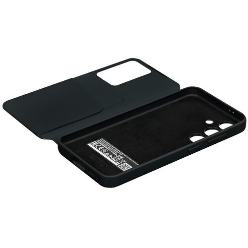 Купить Чехол-книжка  Samsung Smart View Wallet Case для Samsung Galaxy S24 черный  5445196. Характеристики, отзывы и цены в Донецке