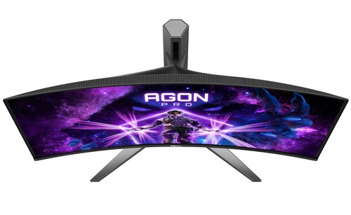 Купить 34" Монитор AOC AG346UCD черный  5622626. Характеристики, отзывы и цены в Донецке