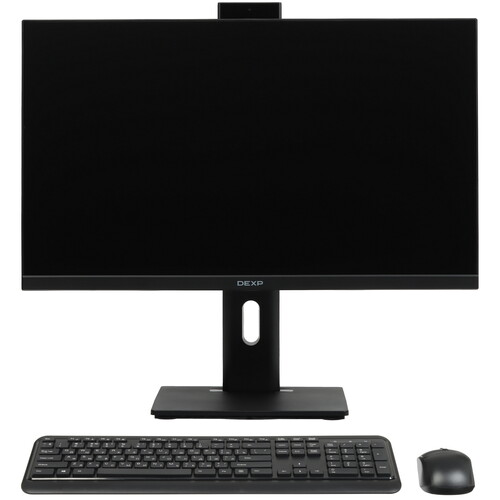 Купить 23.8" Моноблок DEXP Mars MA30HE  5632367. Характеристики, отзывы и цены в Донецке