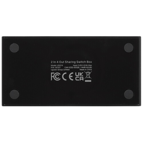 Купить USB-разветвитель Ugreen US216  5481344. Характеристики, отзывы и цены в Донецке