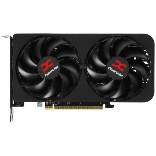 Купить Видеокарта PowerColor AMD Radeon RX 9060 XT Reaper [RX9060XT 16G-A]  5634992. Характеристики, отзывы и цены в Донецке