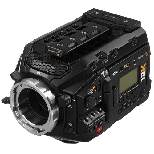 Купить Видеокамера Blackmagic Design URSA Mini Pro 12K  5411810. Характеристики, отзывы и цены в Донецке