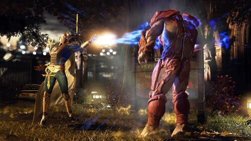Купить Игра Injustice 2 (Steam)  4836201. Характеристики, отзывы и цены в Донецке