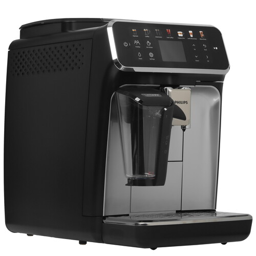 Купить Кофемашина автоматическая Philips EP4446/70 черный  5605648. Характеристики, отзывы и цены в Донецке
