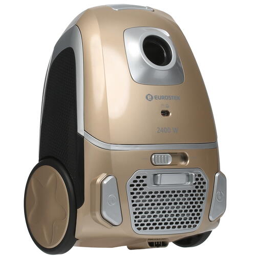 Купить Пылесос EuroStek EVC-4006 коричневый  9941515. Характеристики, отзывы и цены в Донецке