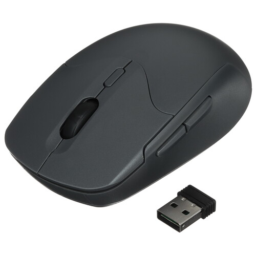 Купить Мышь беспроводная Aceline WM-H102  серый  9104373. Характеристики, отзывы и цены в Донецке