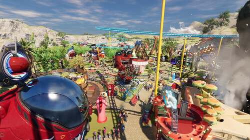 Купить Игра Park Beyond Complete Edition (Steam)  5497699. Характеристики, отзывы и цены в Донецке